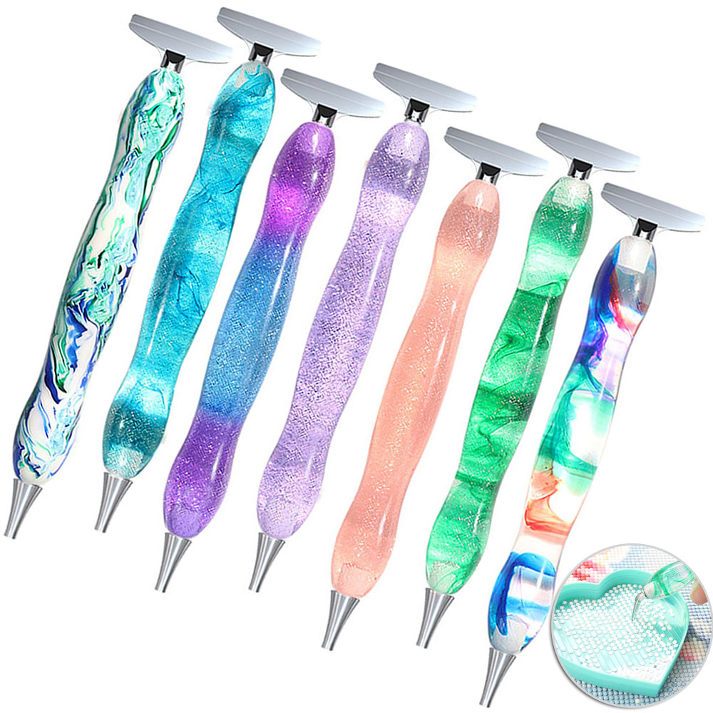 5D DIY Diamond Painting Pen 5D - огляд і ціна Tactical Pen Tool