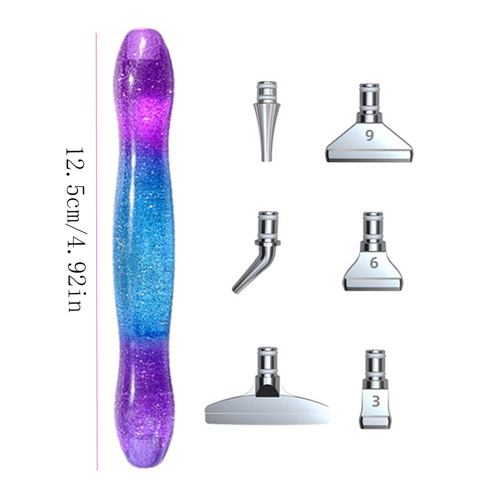 5D DIY Diamond Painting Pen 5D - огляд і ціна Tactical Pen Tool