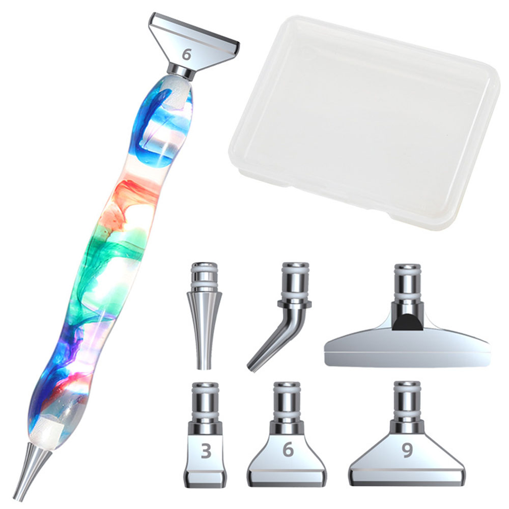 5D DIY Diamond Painting Pen 5D - огляд і ціна Tactical Pen Tool