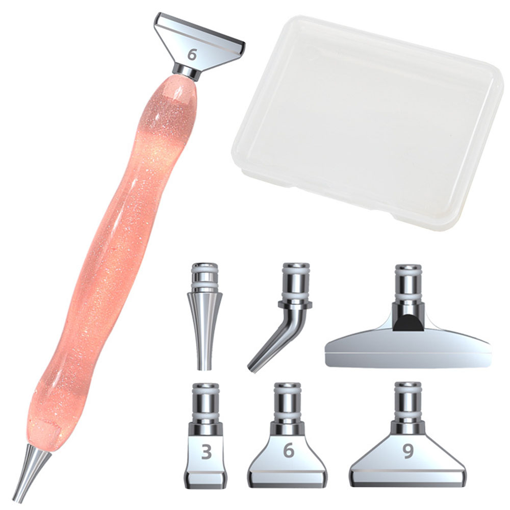 5D DIY Diamond Painting Pen 5D - огляд і ціна Tactical Pen Tool