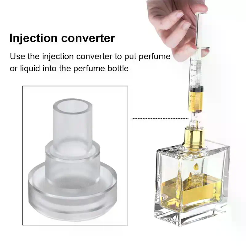 1/3Pcs Syringe Plastic Perfume - огляд і ціна Scent Eliminator Spray