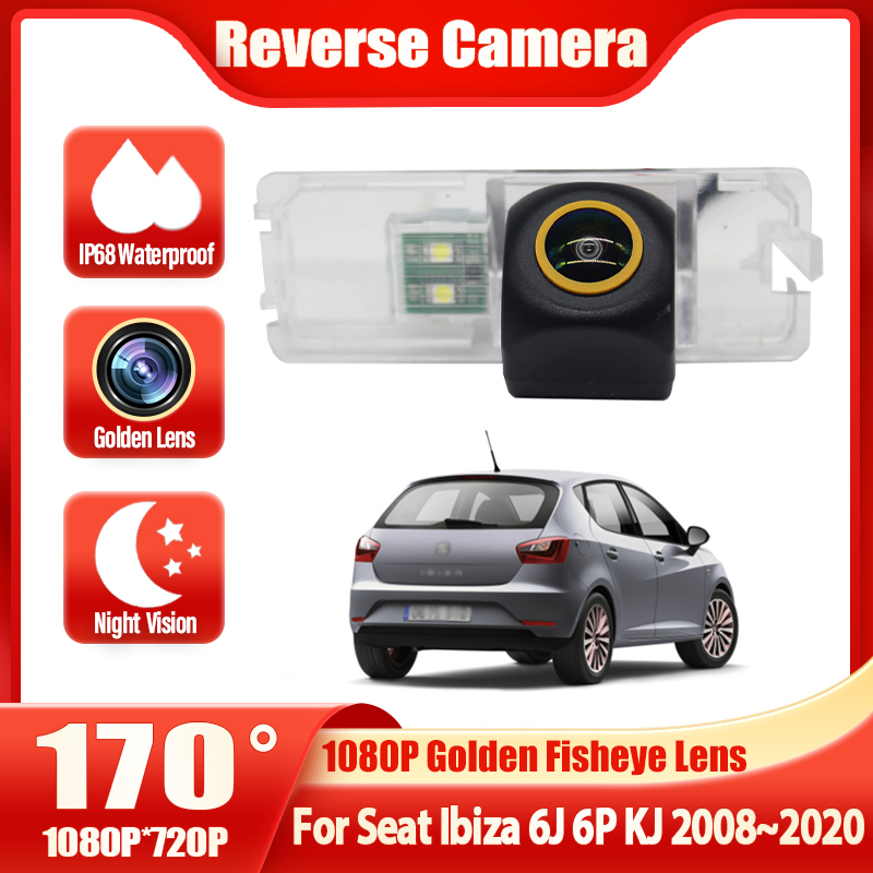 FishEye Vehicle Rear View Came - огляд і ціна Trail Camera Infrared