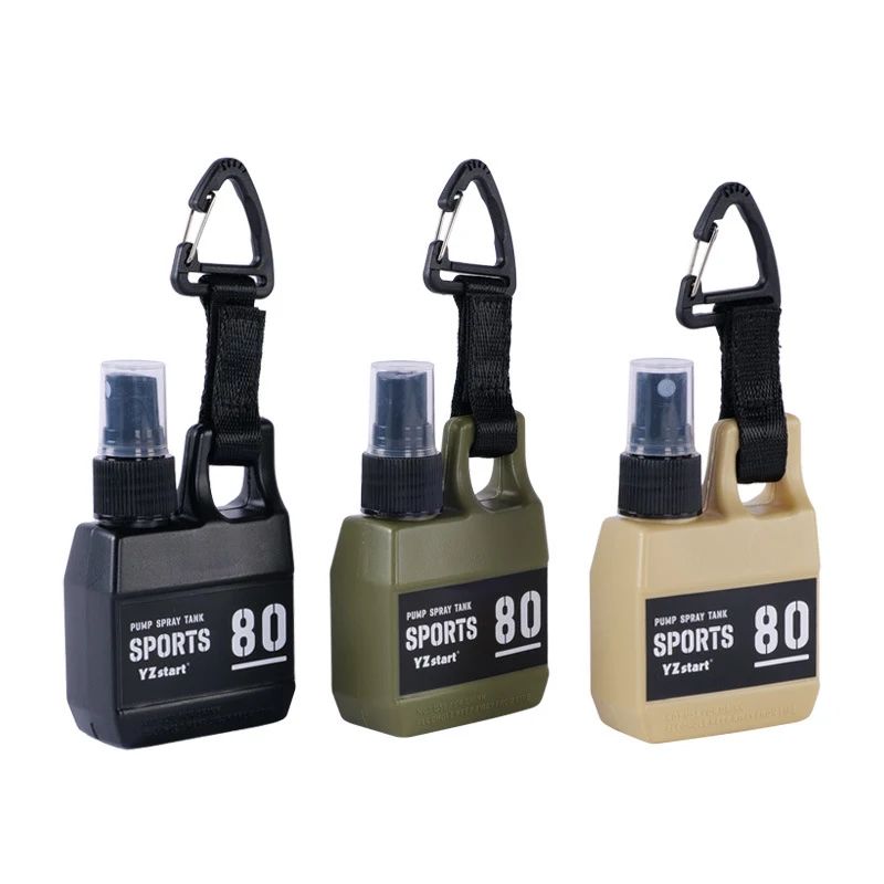 80ml Atomizer Bottle Portable  - огляд і ціна Scent Eliminator Spray
