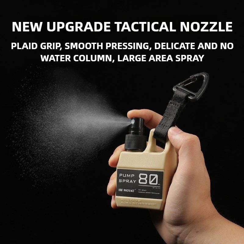 80ml Atomizer Bottle Portable  - огляд і ціна Scent Eliminator Spray