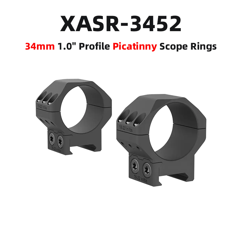 Vector Optics Tactical 34mm Sc - огляд і ціна Outdoor Hunting Rifle