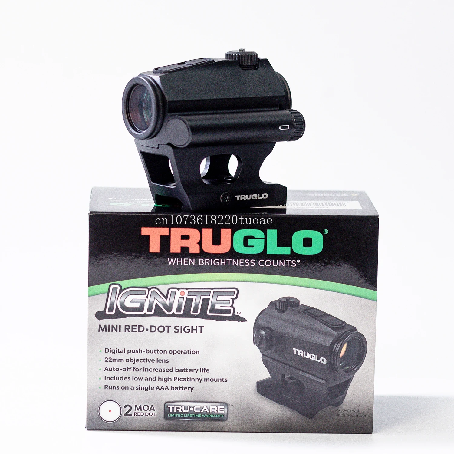 Original TRUGLO IGNITE Mini 22 - огляд і ціна Outdoor Hunting Rifle