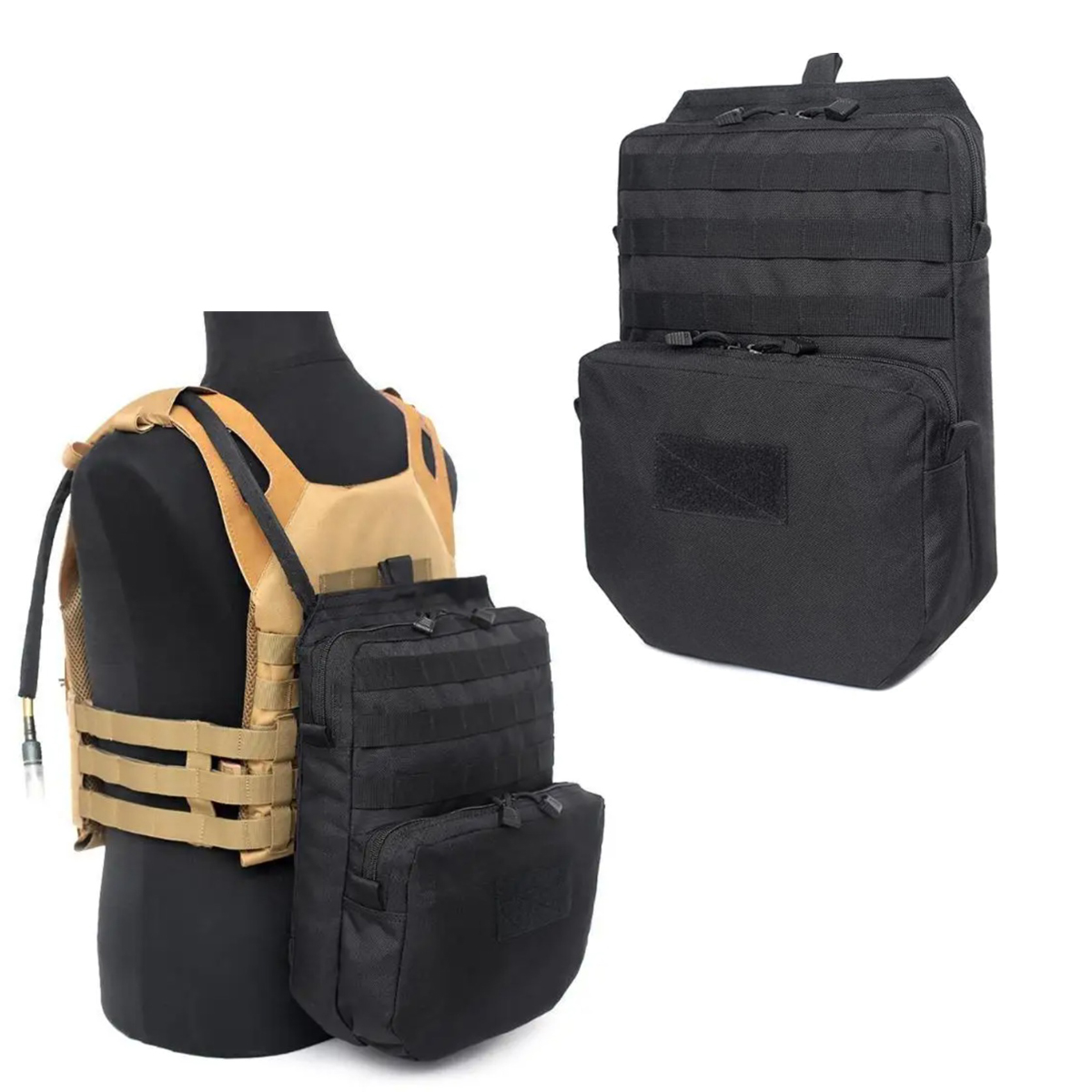 Outdoor Molle Bag Camping Hydr - огляд і ціна Outdoor Hunting Backpack