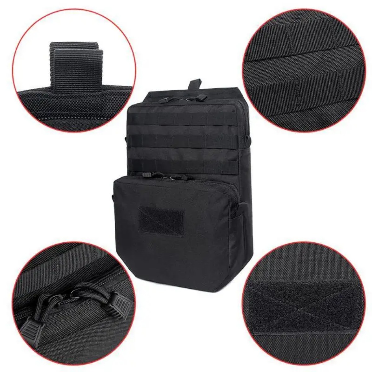 Outdoor Molle Bag Camping Hydr - огляд і ціна Outdoor Hunting Backpack