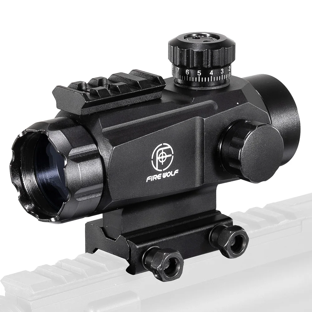 1X35 high-quality outdoor tele - огляд і ціна Outdoor Hunting Rifle