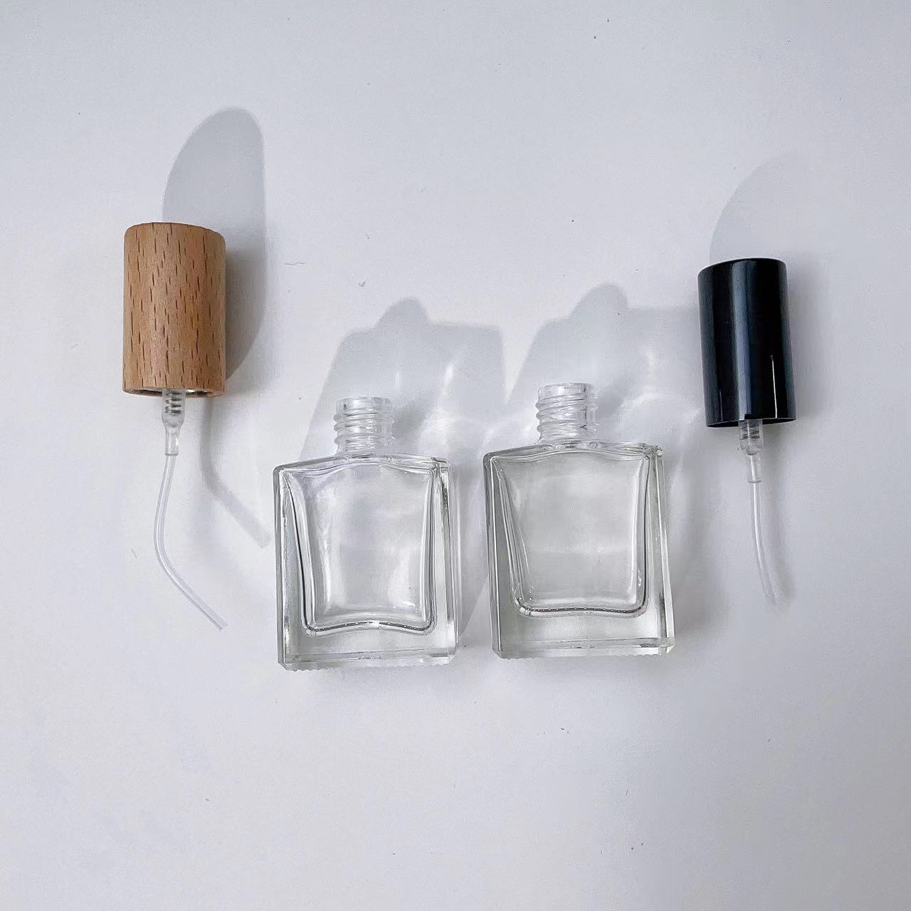 10ml Transparent Thick Glass P - огляд і ціна Scent Eliminator Spray