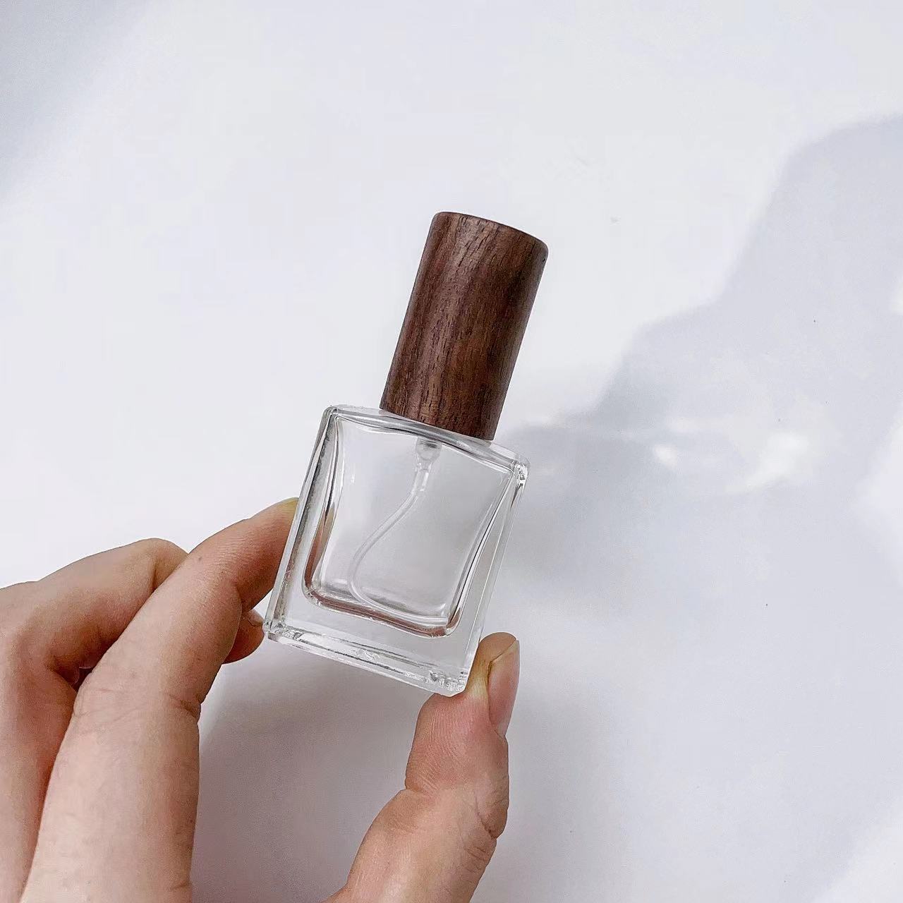 10ml Transparent Thick Glass P - огляд і ціна Scent Eliminator Spray