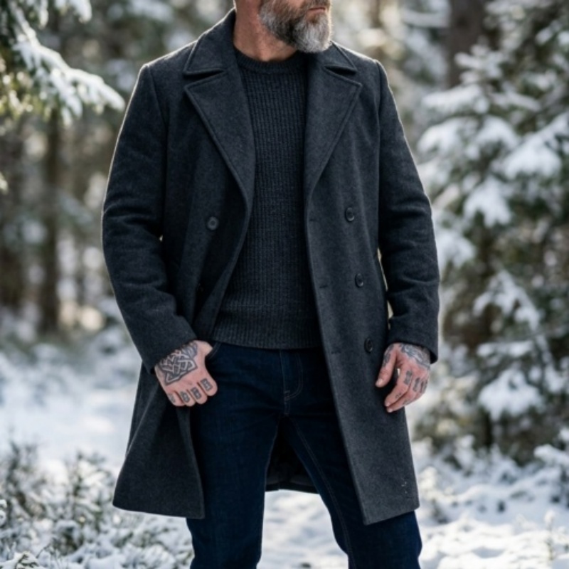 New Arrival Men’s Hunting Jack - огляд і ціна Outdoor Hunting News