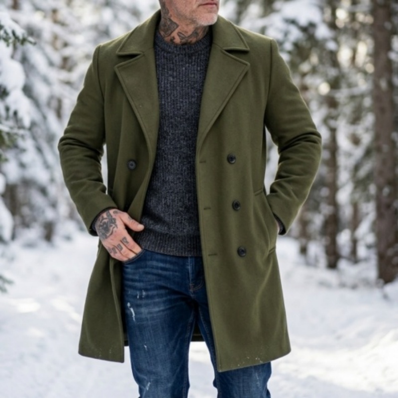New Arrival Men’s Hunting Jack - огляд і ціна Outdoor Hunting News