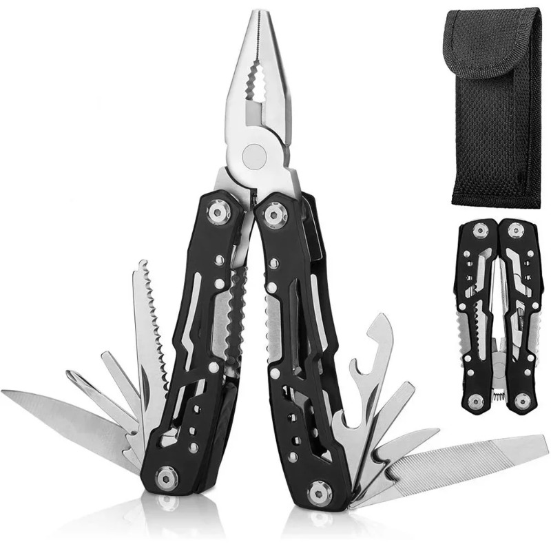 Multifunctional Folding Pliers - огляд і ціна Outdoor Hunting News