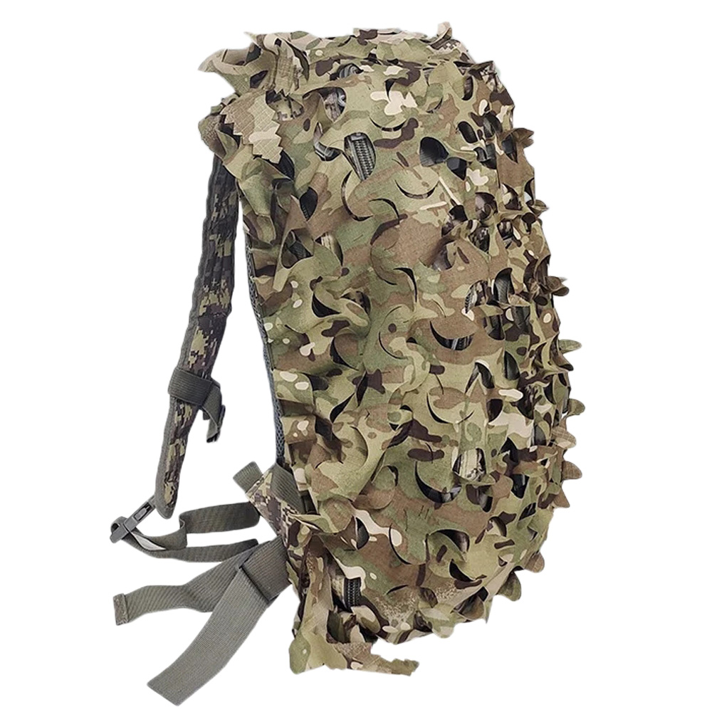 New Tactical 3D Camouflage Bac - огляд і ціна Outdoor Hunting Backpack