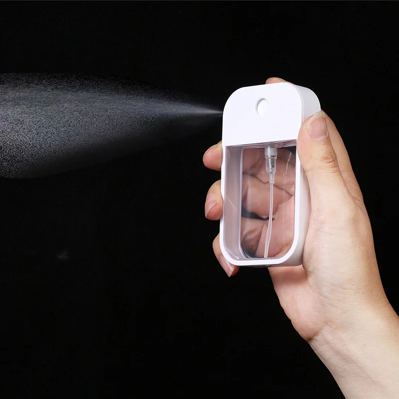 Plastic Card Bottle Perfume Wh - огляд і ціна Scent Eliminator Spray