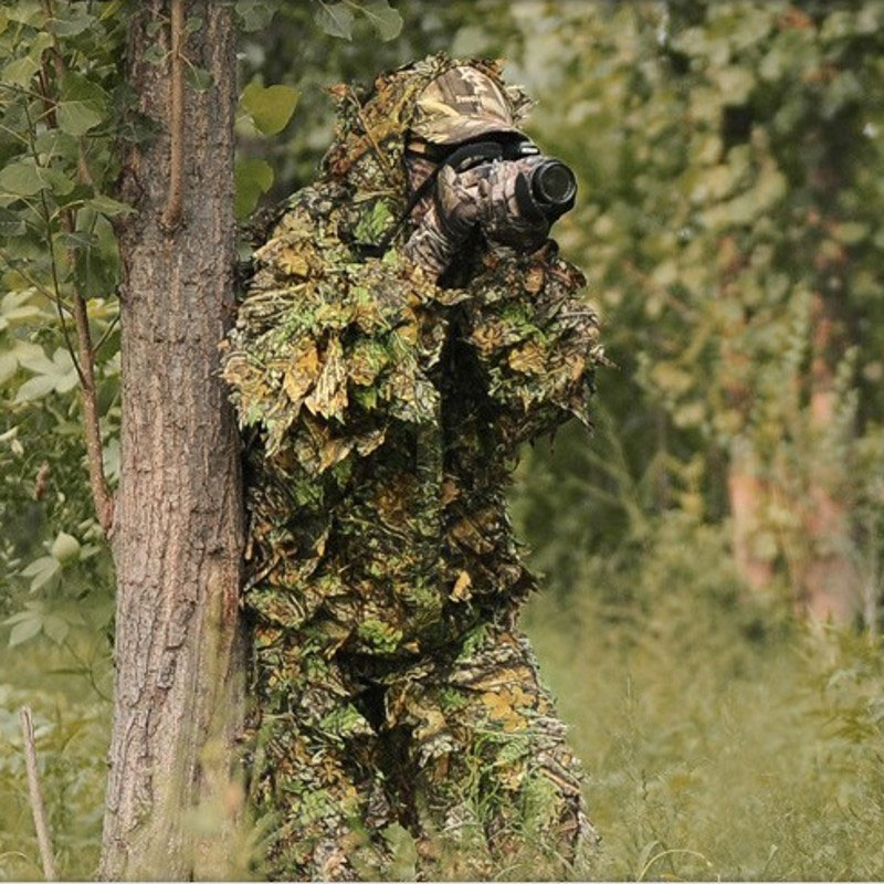 Men Women Kids Outdoor Ghillie - огляд і ціна Outdoor Hunting Rifle