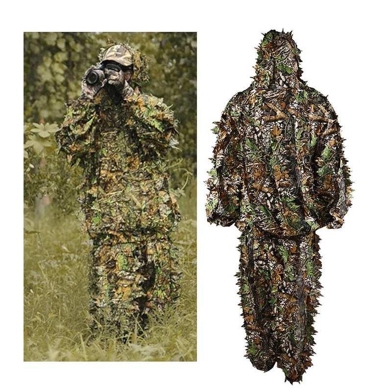 Men Women Kids Outdoor Ghillie - огляд і ціна Outdoor Hunting Rifle