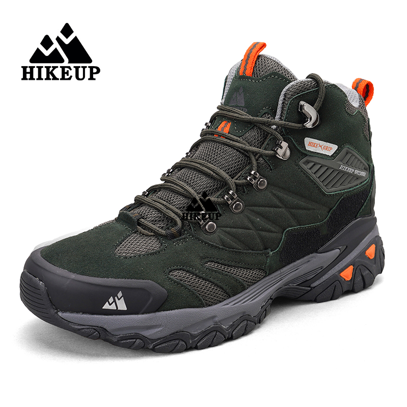 HIKEUP New Men‘s Hiking Shoes  - огляд і ціна Outdoor Hunting News
