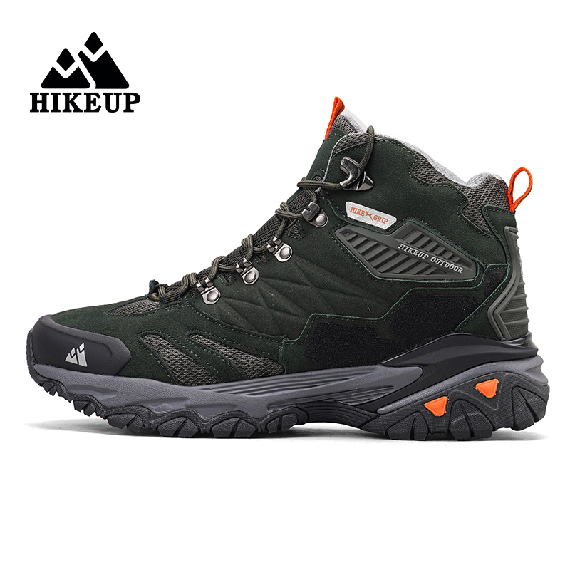 HIKEUP New Men‘s Hiking Shoes  - огляд і ціна Outdoor Hunting News
