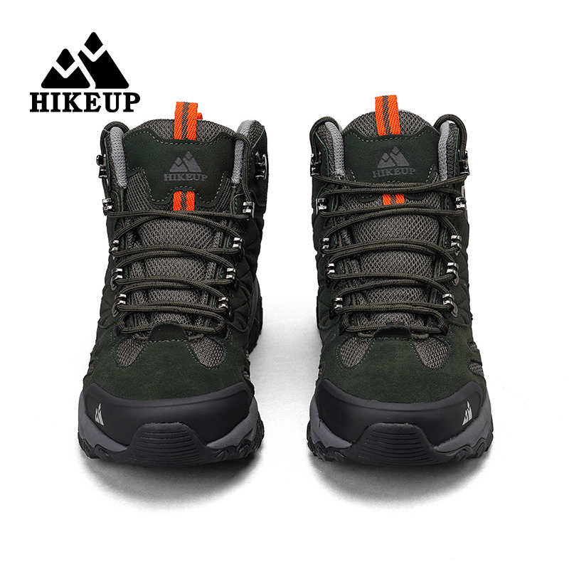 HIKEUP New Men‘s Hiking Shoes  - огляд і ціна Outdoor Hunting News