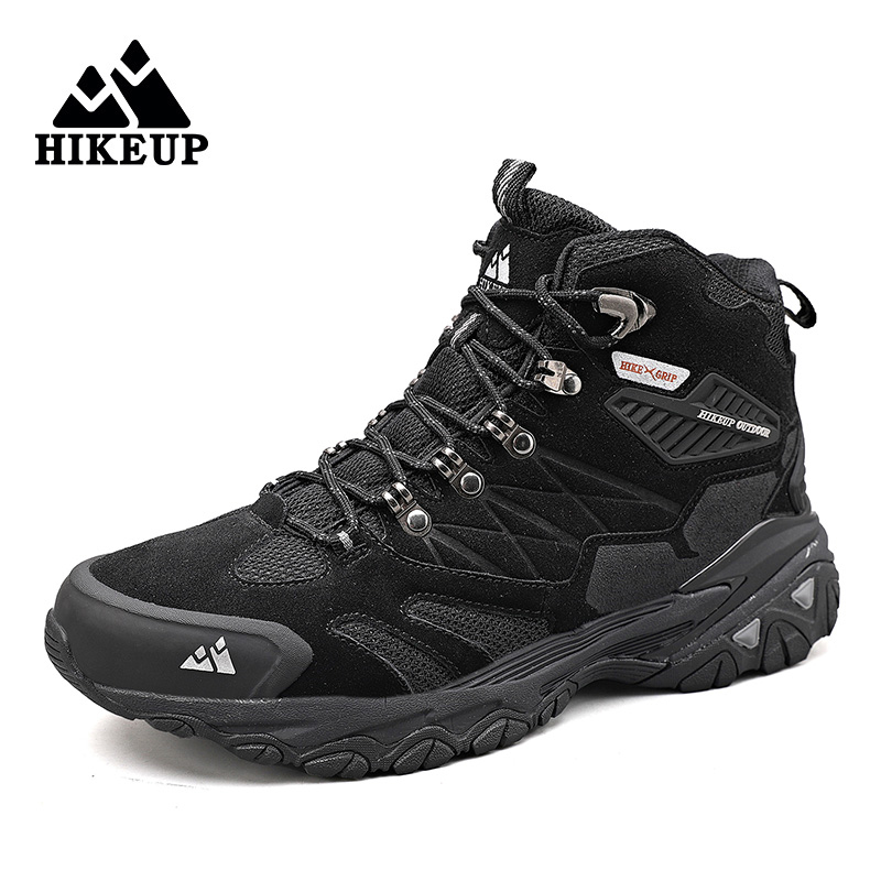 HIKEUP New Men‘s Hiking Shoes  - огляд і ціна Outdoor Hunting News