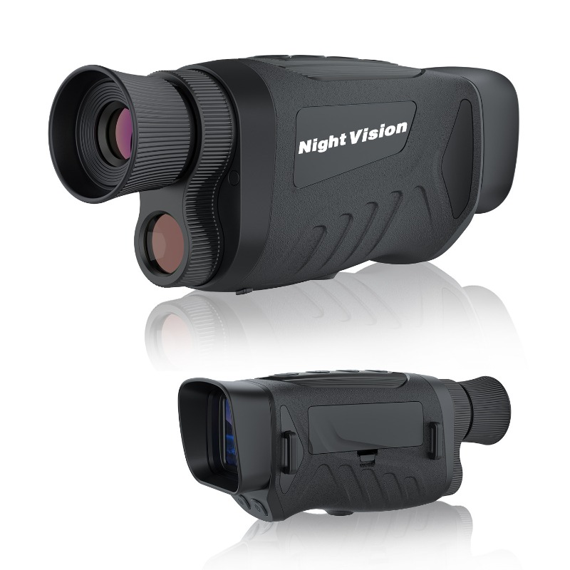 Single Tube Infrared Night Vis - огляд і ціна Outdoor Hunting Youtube