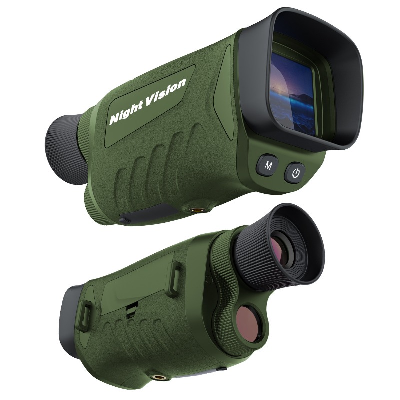 Single Tube Infrared Night Vis - огляд і ціна Outdoor Hunting Youtube