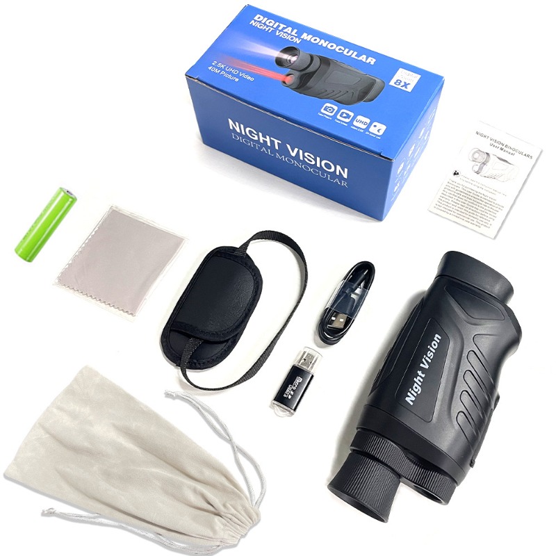 Single Tube Infrared Night Vis - огляд і ціна Outdoor Hunting Youtube