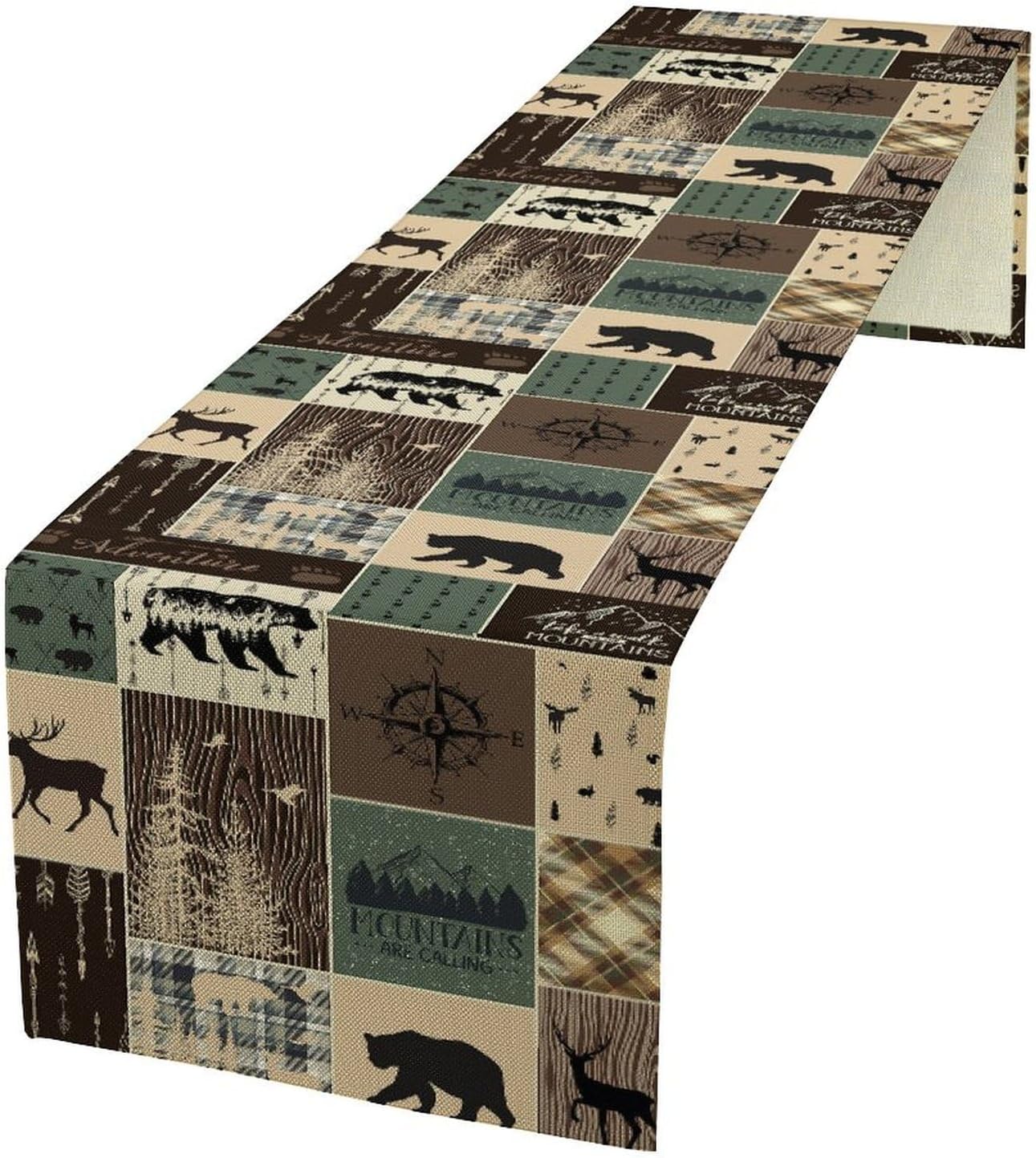 Rustic Farmhouse Deer Bear Tab - огляд і ціна Outdoor Hunting News