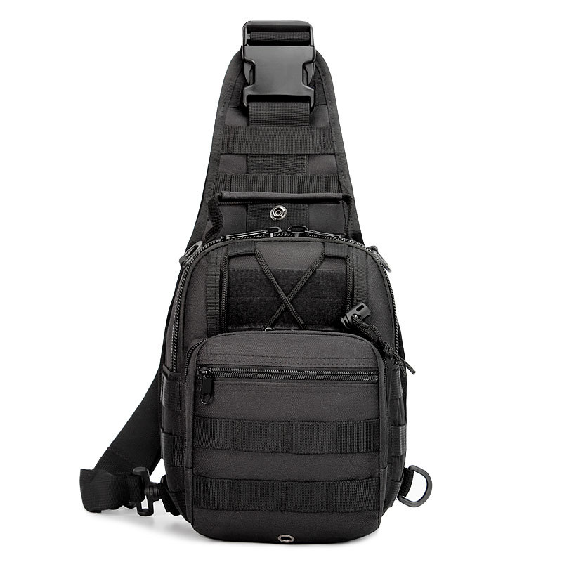 Outdoor Tactical Shoulder Bag  - огляд і ціна Outdoor Hunting Backpack