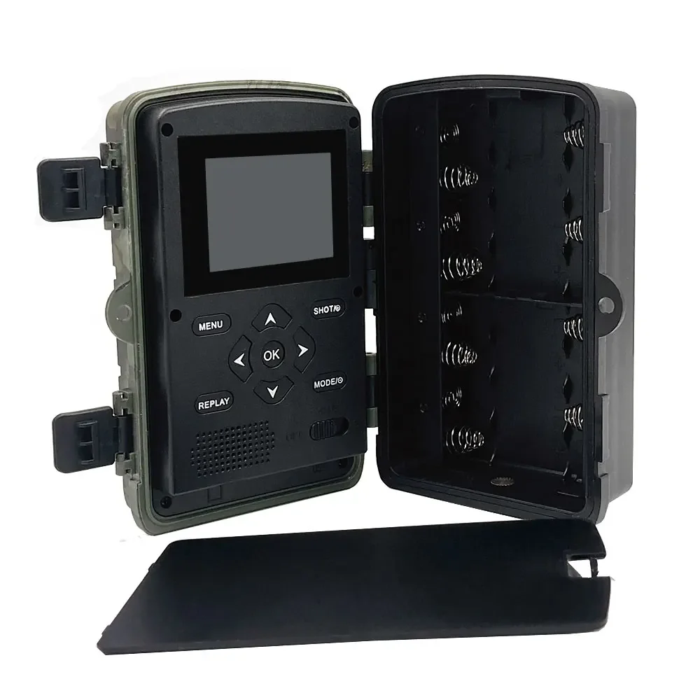 PR700 Outdoor Trail Camera, In - огляд і ціна Trail Camera Infrared