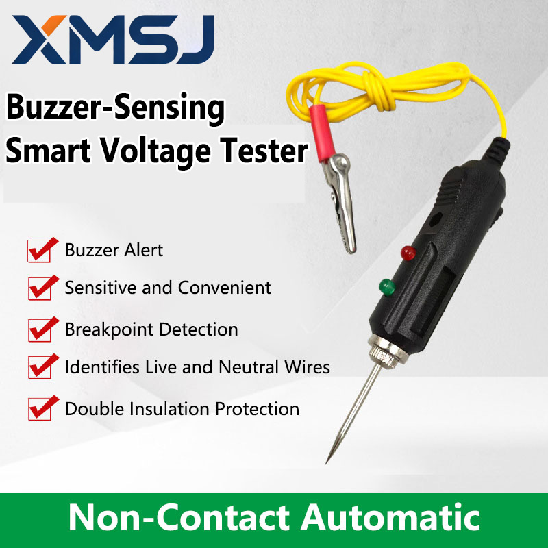 XMSJ Automotive Voltage Electr - огляд і ціна Tactical Pen Tool