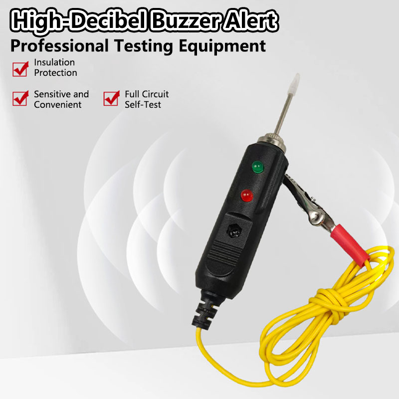 XMSJ Automotive Voltage Electr - огляд і ціна Tactical Pen Tool