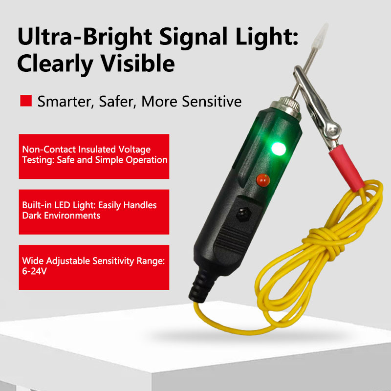 XMSJ Automotive Voltage Electr - огляд і ціна Tactical Pen Tool