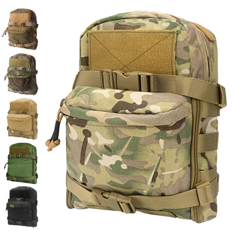 Outdoor Vest 1000D Nylon Bag L - огляд і ціна Outdoor Hunting Backpack