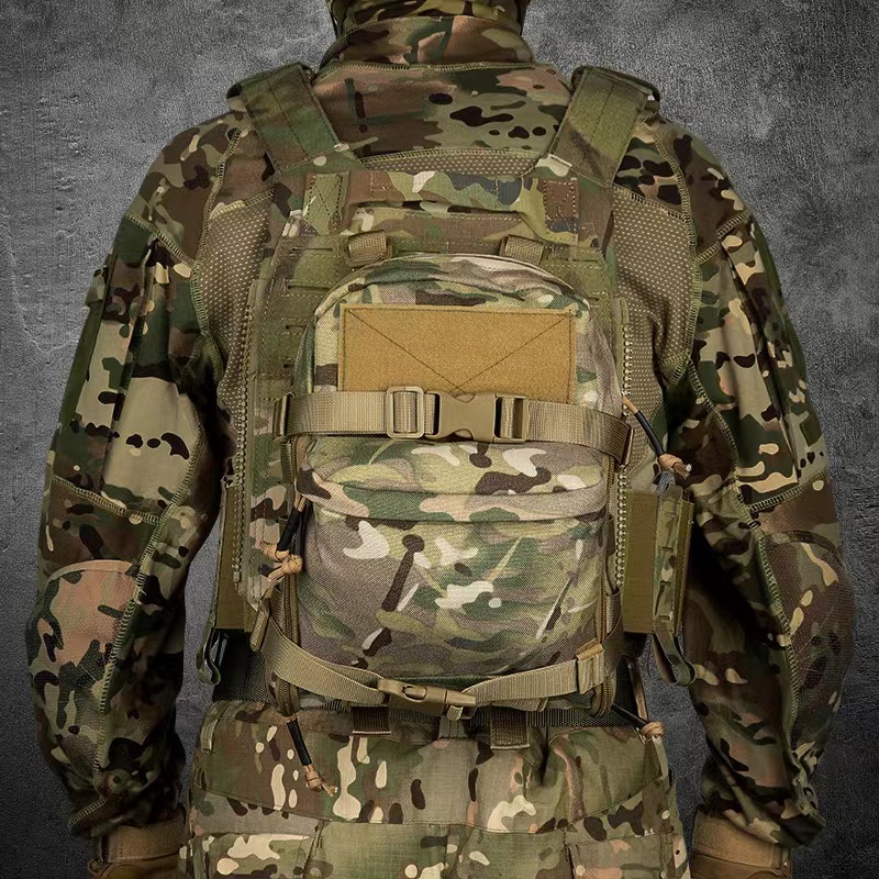 Outdoor Vest 1000D Nylon Bag L - огляд і ціна Outdoor Hunting Backpack