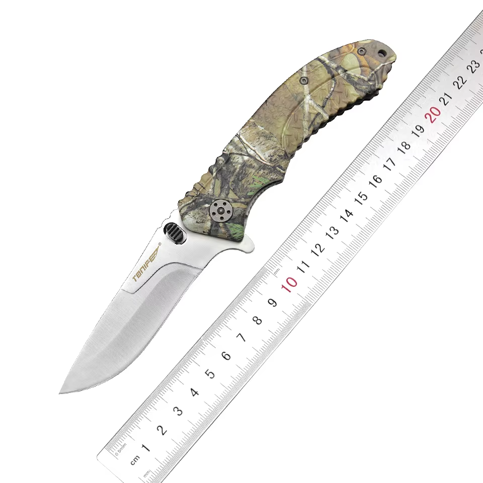 TONIFE Jungle CKT6131 Folding  - огляд і ціна Outdoor Hunting News