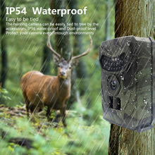 20MP 1080P PR100 Trail Camera  - огляд і ціна Trail Camera Infrared