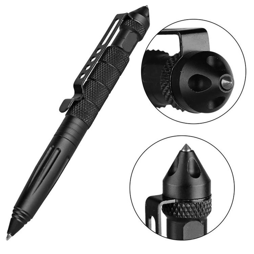 High Quality Metal Military Ta - огляд і ціна Tactical Pen Tool