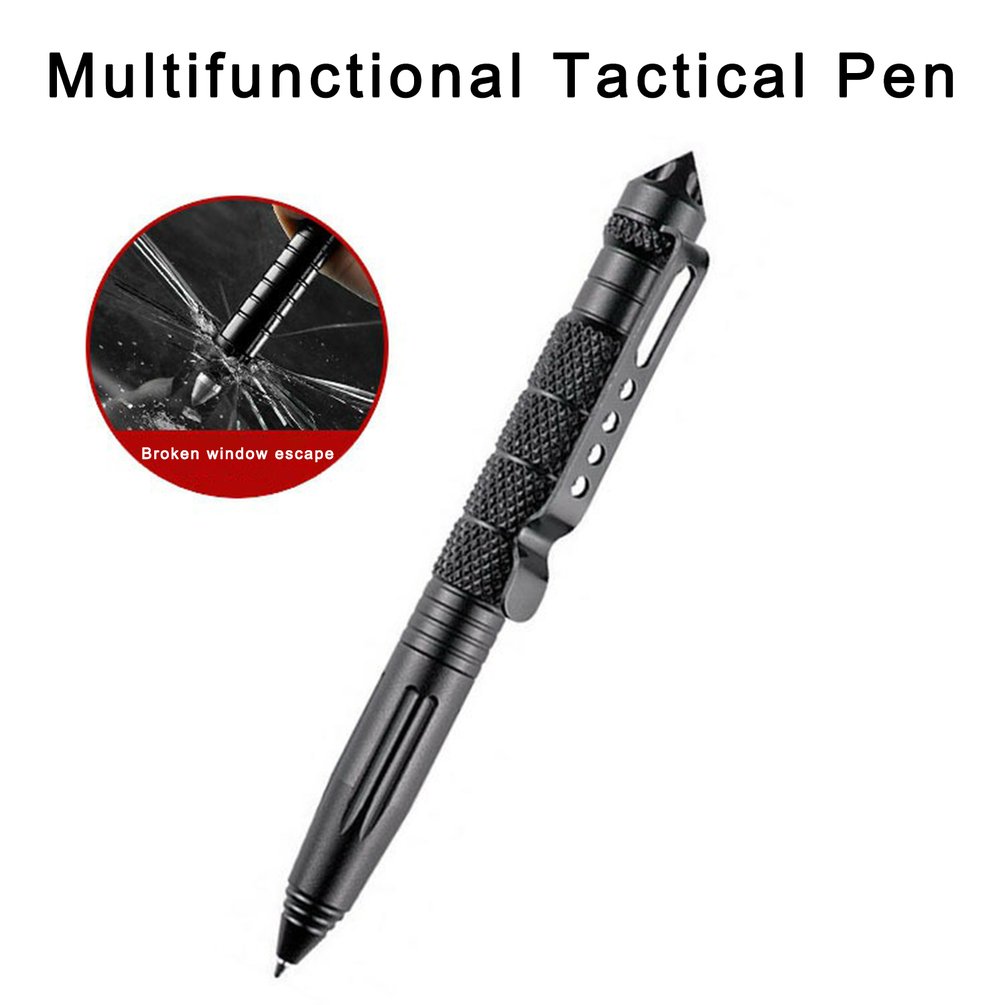 High Quality Metal Military Ta - огляд і ціна Tactical Pen Tool