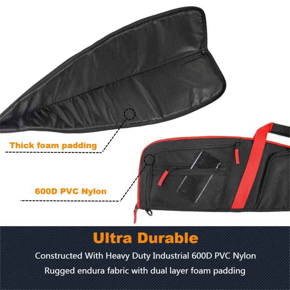 120cm Hunting Rifle Bag Backpa - огляд і ціна Outdoor Hunting Rifle