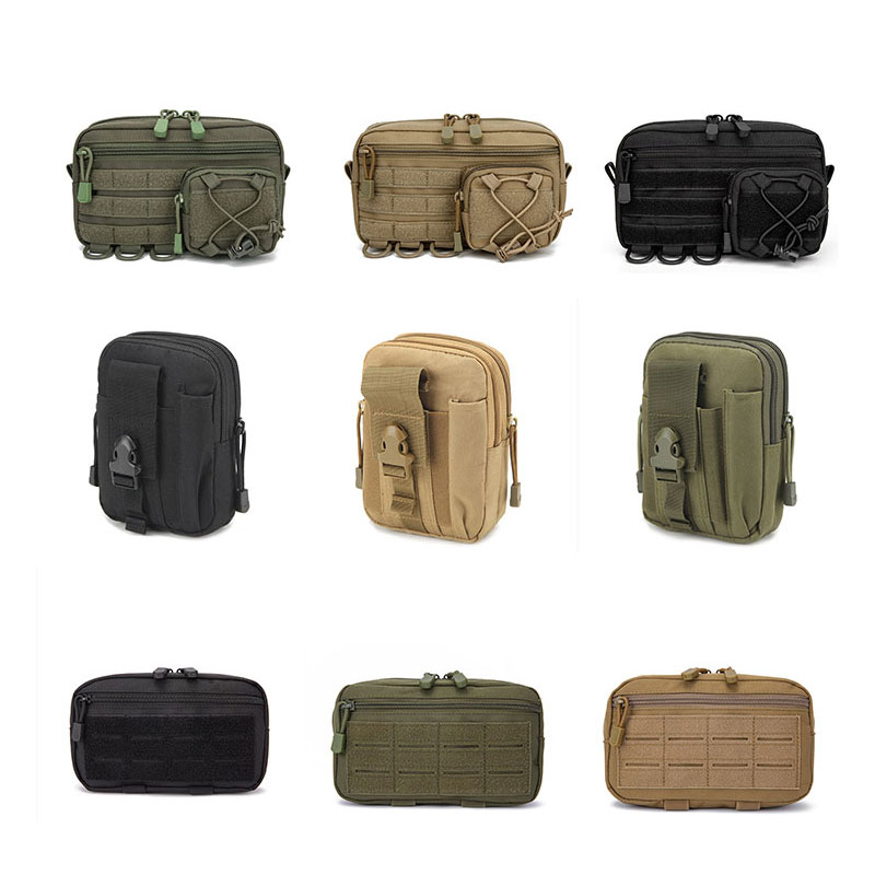 New Style Molle Tactical Waist - огляд і ціна Outdoor Hunting News